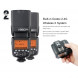 Godox VING v860ii-c zukunftsweisendes 2.4 G Wireless e-TTL II Li-Ion Kamera Flash Speedlite für Canon 6D 50D 60D 1DX 580EX II 5D Mark II III-09